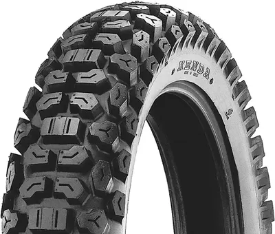 Produktbild von Reifen KENDA K270 4.00-18 4PR 64P TT Moped Motorrad Enduro Straßenprofil 18Zoll