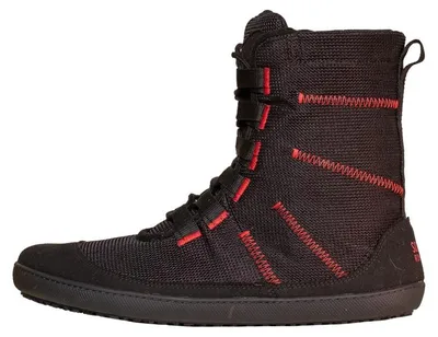 Produktbild von SOLE RUNNER® Transition Vario 3 Black/Red Mesh Uni,Größe:44,Farbe:Black/Red