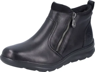 Produktbild von Rieker Z0060-00 - Rieker Boots Schwarz  Rieker Farbe: schwarz, Größe: 43,