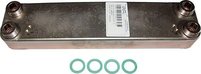 Produktbild von Wolf Warmwasser-Wärmetauscher -30 kW 8905766 für Schichtenspeicher CS