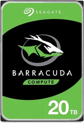 Produktbild von Festplatte Seagate ST20000DM001 3,5" 20 TB