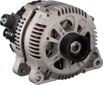 Produktbild von FEBI BILSTEIN 101508 Lichtmaschine Generator LiMa 150A 12V passend für PEUGEOT 206 Schrägheck (2A/C) 307 (3A/C) 307 SW (3H) für CITROËN
