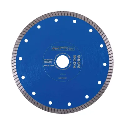 Produktbild von Scheppach Profi-Diamant Trennscheibe - Ø180x22.2x2.5/1.8 | Nassschnitt | Passend für Fliesenschneider