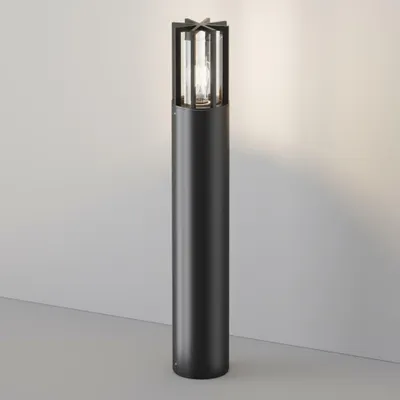 Produktbild von MAYTONI Außenleuchte, zylinderförmig, E27x1, 15 W, Schutzart IP 54, O453FL-01GF