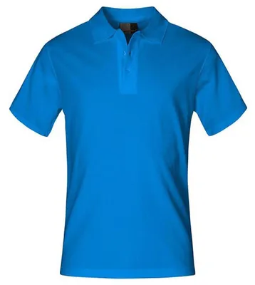 Produktbild von Promodoro - "Superior" Poloshirt für Herren LT2991 (5XL) (Türkis)
