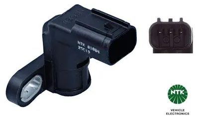 Produktbild von NTK 81084 Kurbelwellensensor Impulsgeber für MAZDA 5 (CR19)