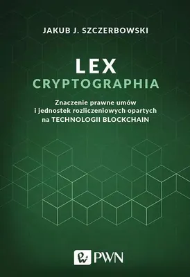 Productafbeelding van Lex cryptographia