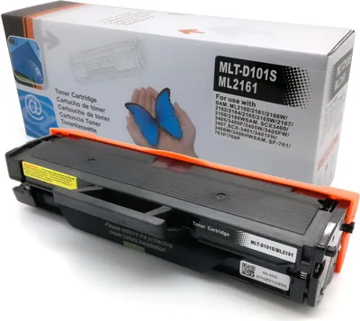 Zdjęcie produktu dla Toner do Samsung zastępuje MLT-D101S