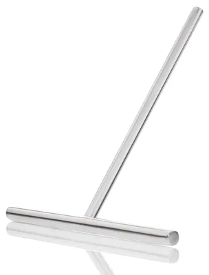 Produktbild von Teigverteiler und Crêpe-Pfanne, 18 cm, Edelstahl