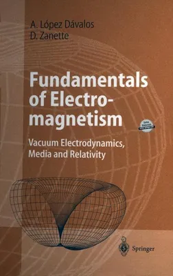 Obrázek produktu pro Fundamentals of Electromagnetism