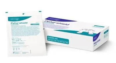Produktbild von Peha-shield latexfree 6*5 | Packung (5 Stück)