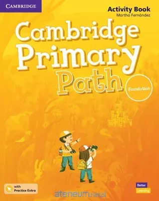 Image de Cambridge Primary Path Foundation Level Activity Book with Practice Extra