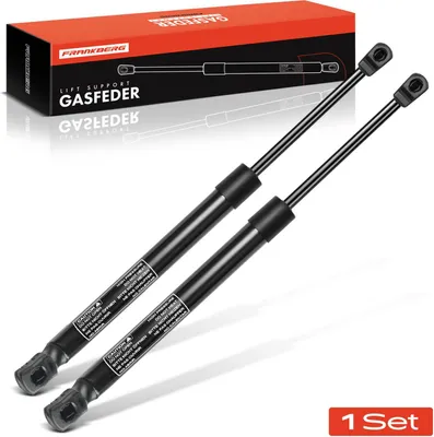 Image de Frankberg 2x Gaz amortisseur hayon pour Ford Galaxy WGR VW Sharan 7M8 MPV 1995-2010