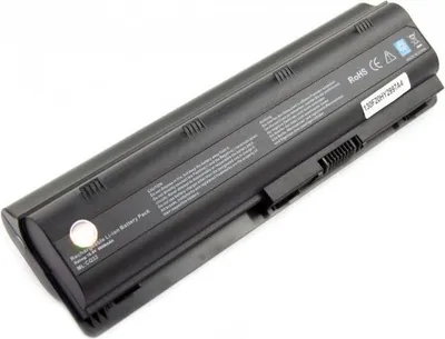 Produktbild von Akku passend für HSTNN-Q62C, HSTNN-I83C Hochleistungsakku mit 6600mAh