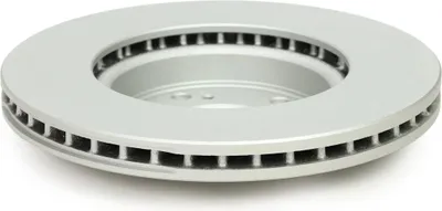 Produktbild von MS 24012501891PR-PCS-MS Bremsscheibe (1x Stück) Vorderachse für HONDA FR-V (BE)