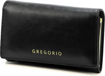 Productafbeelding van Elegante portemonnee van Gregorio, gemaakt van Damen-leer, model IT-101