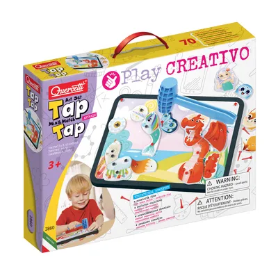 Obrázok produktu pre Nail Art tap tap zvieratá