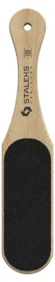 Image de Lime à pied en bois 100/180 (lime à pied en bois pour pédicure)
