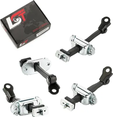 Produktbild von 4x Türfangband Stopper vorne hinten links rechts für Honda Civic 9 IX 12-16