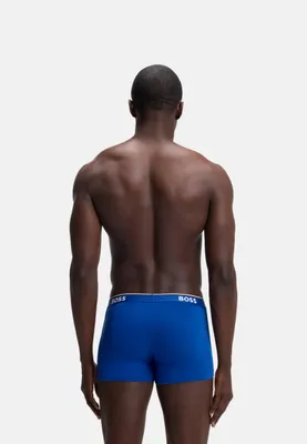 Produktbild von BOSS Boxershorts Unterhosen 3-Pack