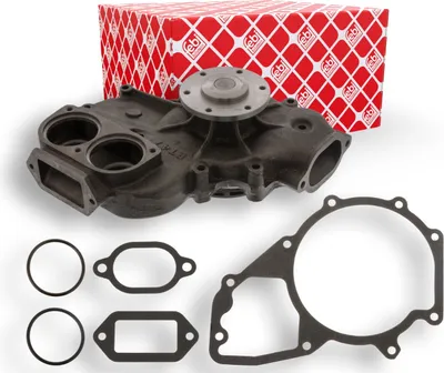 Produktbild von FEBI BILSTEIN Kühlmittelpumpe Wasserpumpe für MAN TGA 11357