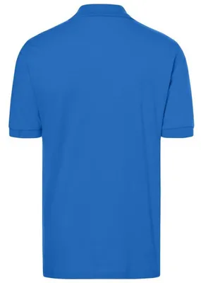 Imagen del producto de James and Nicholson - Camiseta polo "Clásica" para hombre, modelo LT2604 (Talla L) (Azul real)