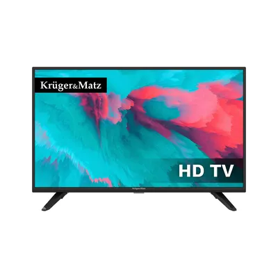 Produktbild von Krüger&matz km0232 tv 81,3 cm (32") hd tv schwarz