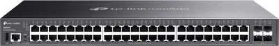 Obrázek produktu pro TP-LINK Omada Stackable Lite L3 - Switch - 10 Gbps