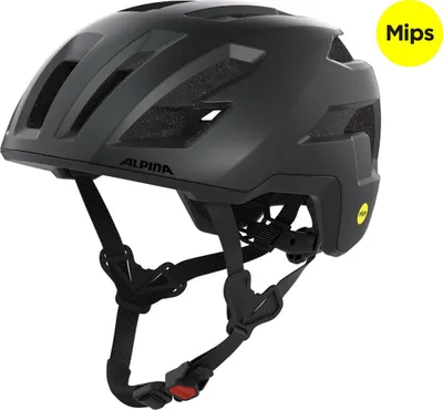 Produktbild von Taunus Gravel Mips black matt (30) 52-56