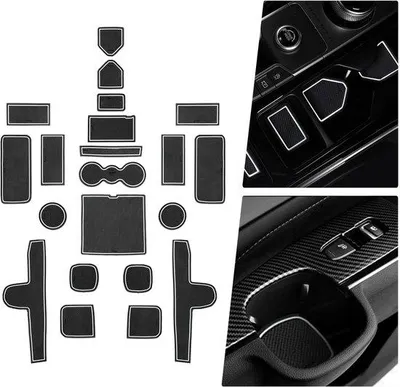 Image de Tapis de sol en caoutchouc pour Kia Sorento MQ4, tapis antidérapants, tapis de sol automatiques, accessoires avec bac de coffre.