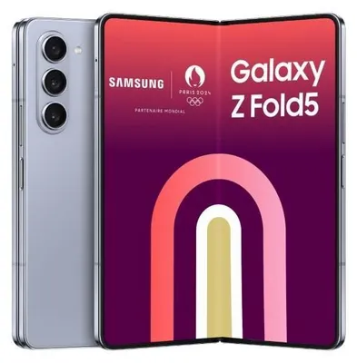 Image de SAMSUNG Galaxy Z Fold5 256Go Bleu
