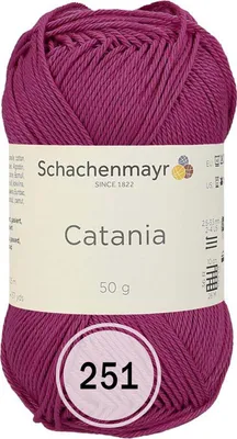 Produktbild von Schachenmayr Catania 00251 Fresia Pletací příze