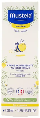 Zdjęcie produktu dla Mustela Bebe Krem odżywczy z Cold Cream