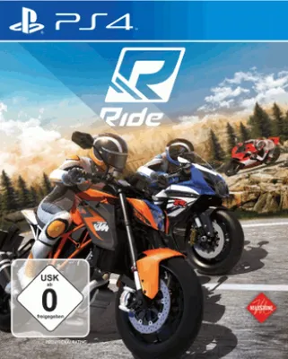 Produktbild von Ride