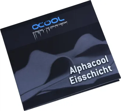 Produktbild von Alphacool Ultra Soft, Thermalpolster, Weiß, 100 mm, 100 mm, 1 mm