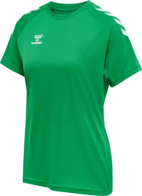 Produktbild von Hummel hmlCORE XK Core Poly T-Shirt Frau