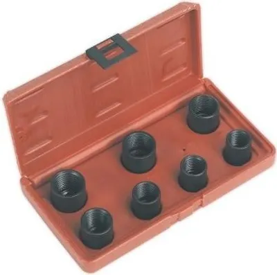 Produktbild von Sealey SX202, Steckschlüssel-Satz, 1/2", 1,25 kg, 8 Stück(e)