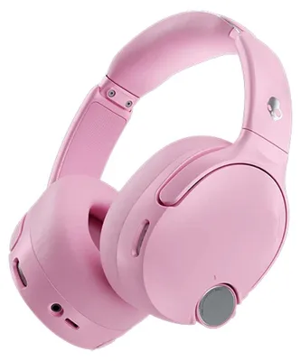 Obrázek produktu pro Skullcandy Crusher 1080 ANC, Bezdrátový, Hudba, 20 - 20000 Hz, 374,2 g, Sluchátka, Růžová