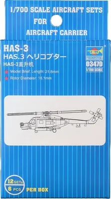 Image de HAS-3 / Échelle 1:700
