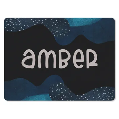 Produktbild von MuchoWow® Mauspad Mousepad Bernstein - Pastell - Mädchen 23x19 cm - Mousepads - Maus Mat - Pad - Mausunterlage - Schreibtischunterlage - Mauspad