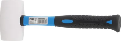 Zdjęcie produktu dla BGS technic Rubber Mallet, 938 g