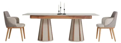 Produktbild von Estella Esszimmer Set, Set:Typ-2