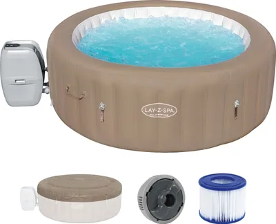 Obrázek produktu pro Bestway® LAY-Z-SPA® Whirlpool Palm Springs AirJet™ Ø 196 x 71 cm, rund