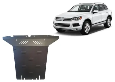 Immagine prodotto di Protezione antincastro per il motore della VW Touareg 7P