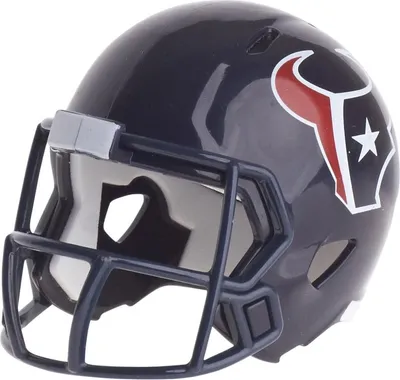 Produktbild von Riddell Speed Pocket Football Helm - NFL Houston Texans