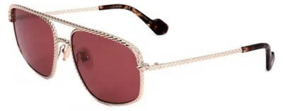 Immagine prodotto di Lanvin LNV128S Oro 58/18/140 Occhiali da sole unisex