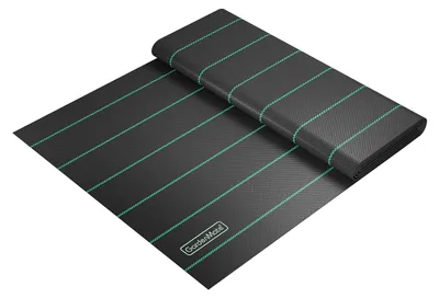 Obrázok produktu pre Antitrávová textília, 2 m x 15 m, 100 g/m²