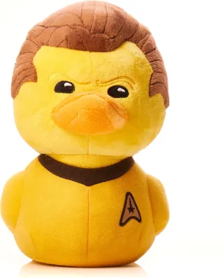 Produktbild von TUBBZ Star Trek: James T. Kirk Plushie, Spielzeug-Ente, 3 Jahr(e)