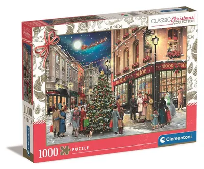 Zdjęcie produktu dla Puzzle 1000 Classic Christmas Collection
