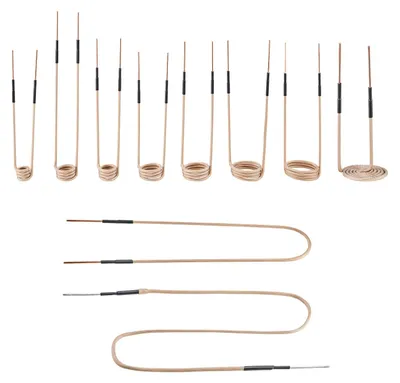 Produktbild von Set von 10 magnetischen Induktionsheizspulen